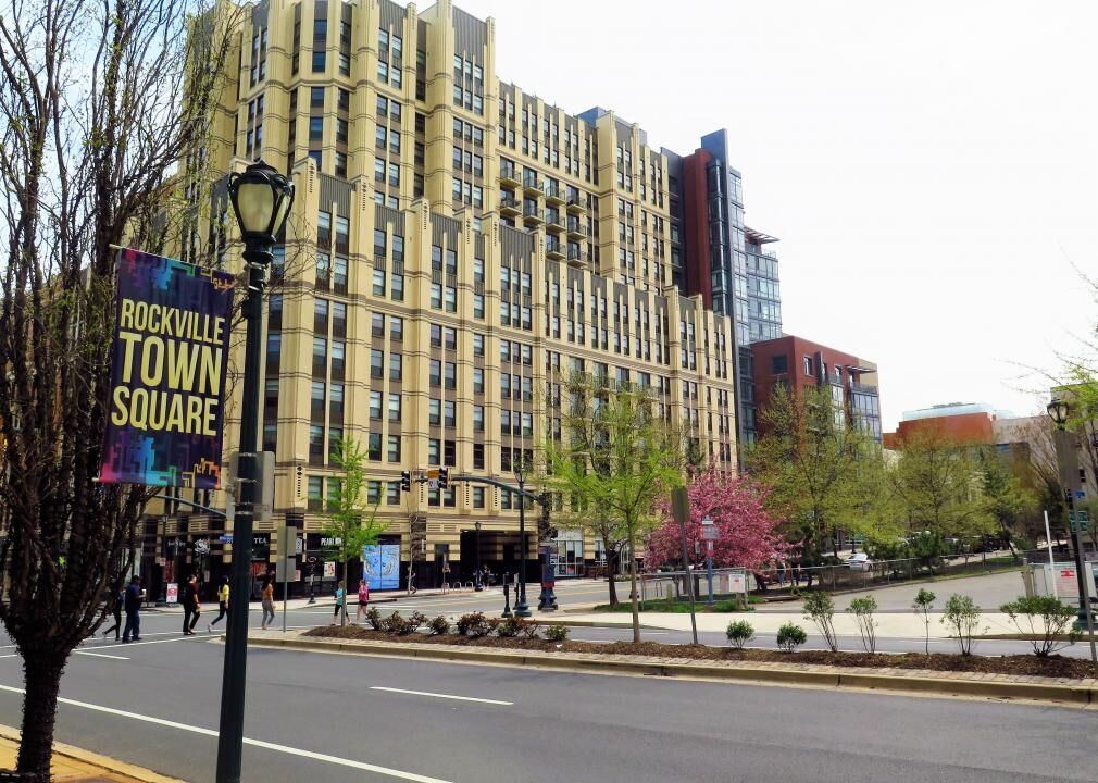 #35. Rockville, Maryland